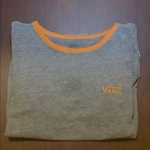 vans t shirt